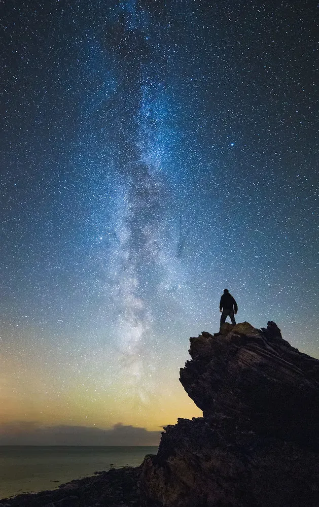Dark Skies holidays in the isle of man