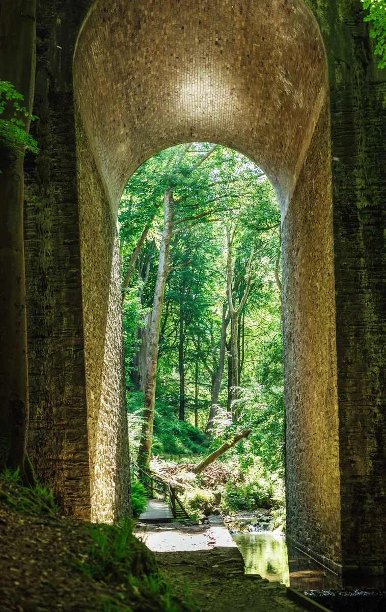 Groudle Glen Isle of Man