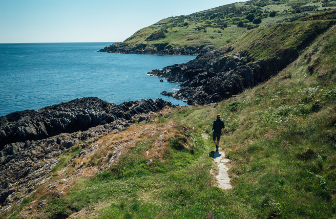 walking holidays on the isle of man